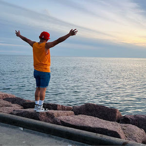 Meet your Posher, Frankin